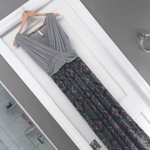 Gillis maxi dress